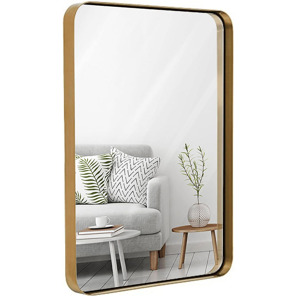 custom framed mirrors