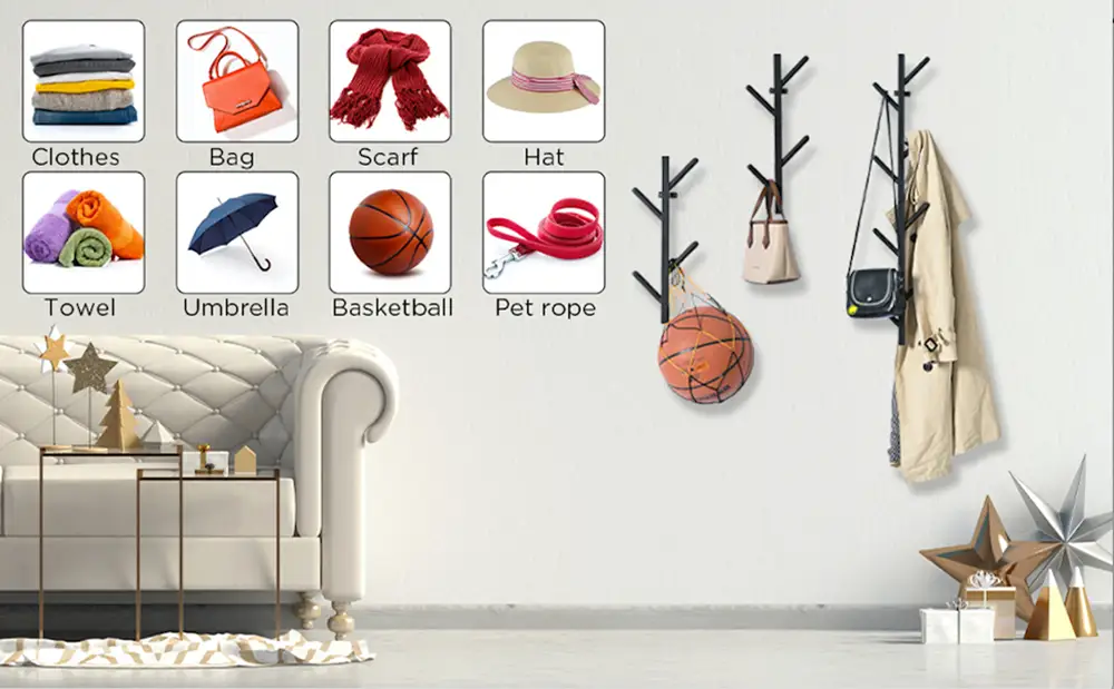 Hat Rack