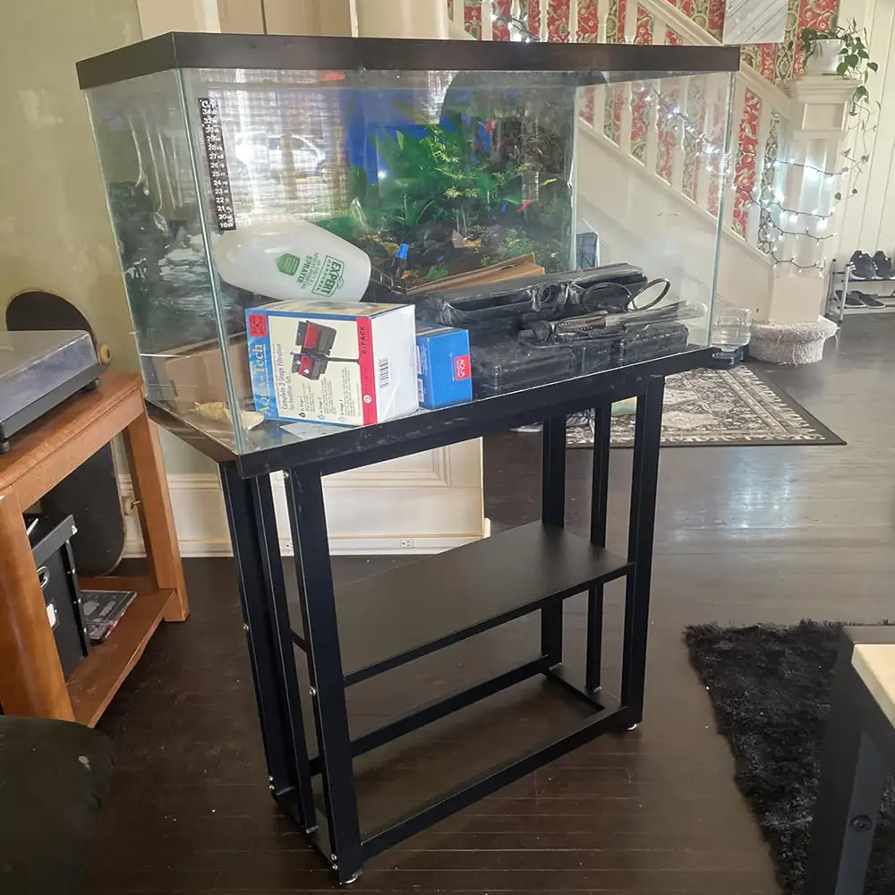 Fish Tank Stand