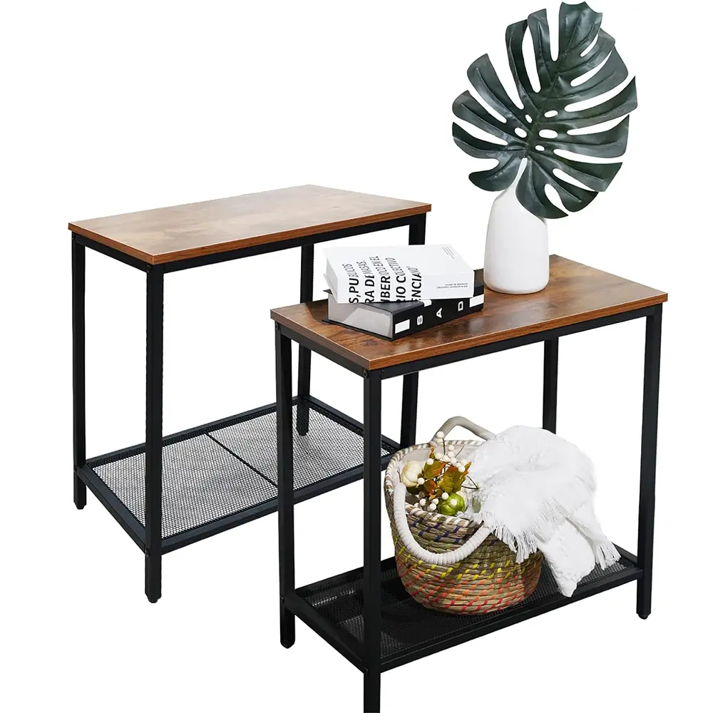 Side Tables Set